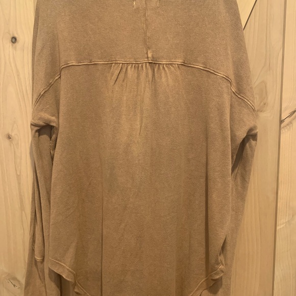 NWT Free People Spirit Tee - Picture 8 of 10